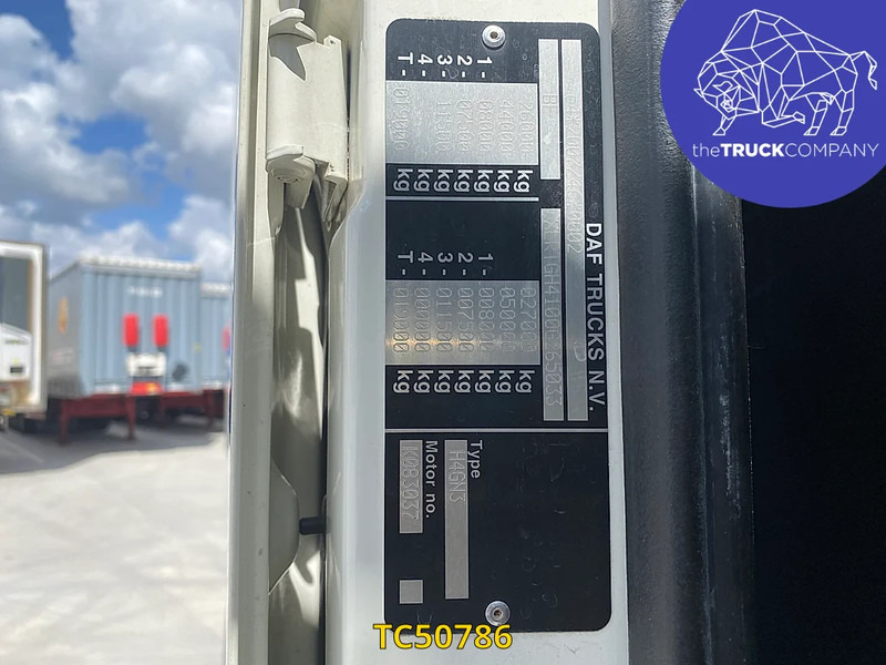 DAF XF Euro6 450 - יחידת טרקטור: תמונה 2 DAF XF Euro6 450 - יחידת טרקטור: תמונה 2