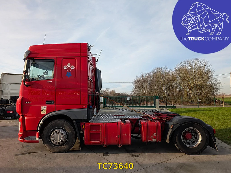 DAF XF Euro6 450 - יחידת טרקטור: תמונה 2 DAF XF Euro6 450 - יחידת טרקטור: תמונה 2