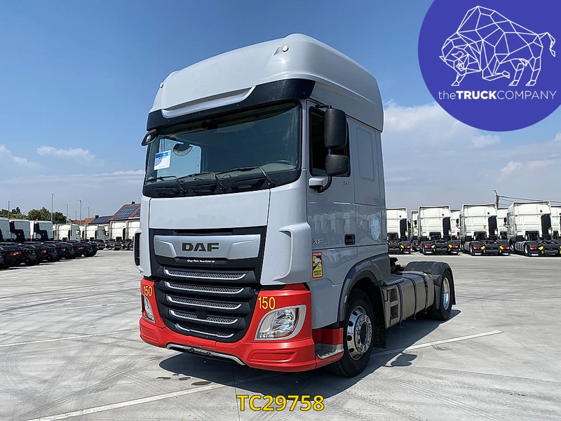 DAF XF Euro6 450 - יחידת טרקטור: תמונה 1 DAF XF Euro6 450 - יחידת טרקטור: תמונה 1