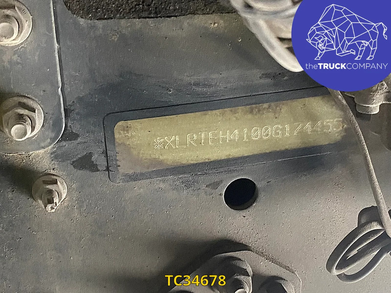 DAF XF Euro6 450 - יחידת טרקטור: תמונה 3 DAF XF Euro6 450 - יחידת טרקטור: תמונה 3