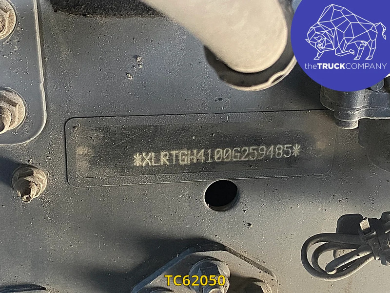 DAF XF Euro6 450 - יחידת טרקטור: תמונה 3 DAF XF Euro6 450 - יחידת טרקטור: תמונה 3