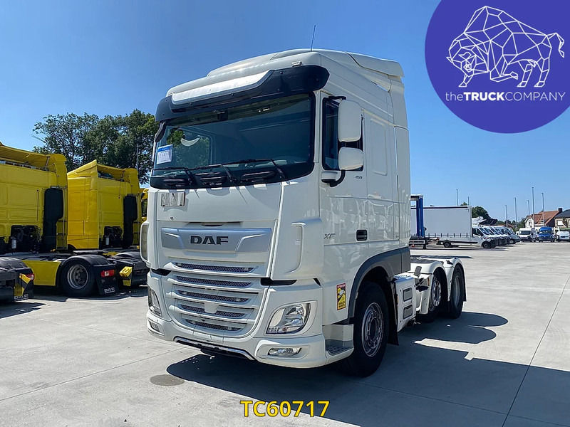 DAF XF Euro6 450 - יחידת טרקטור: תמונה 1 DAF XF Euro6 450 - יחידת טרקטור: תמונה 1