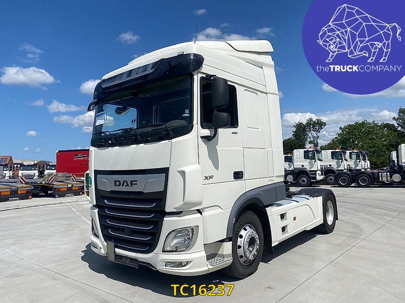 יחידת טרקטור DAF XF Euro6 450: תמונה 1
