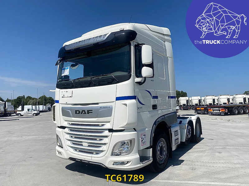 DAF XF Euro6 450 - יחידת טרקטור: תמונה 1 DAF XF Euro6 450 - יחידת טרקטור: תמונה 1