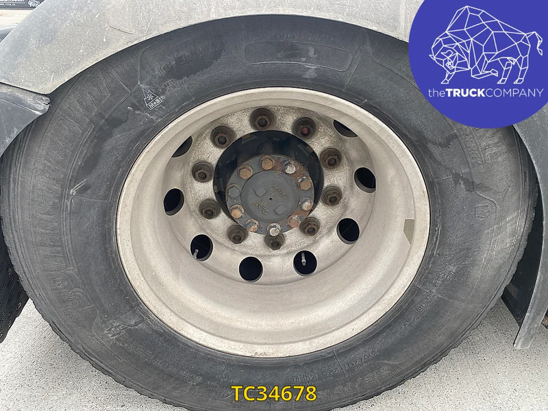 DAF XF Euro6 450 - יחידת טרקטור: תמונה 4 DAF XF Euro6 450 - יחידת טרקטור: תמונה 4