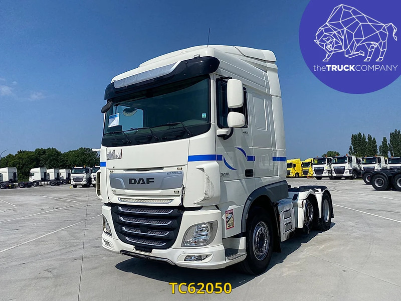 DAF XF Euro6 450 - יחידת טרקטור: תמונה 1 DAF XF Euro6 450 - יחידת טרקטור: תמונה 1