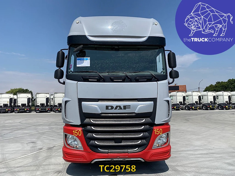 DAF XF Euro6 450 - יחידת טרקטור: תמונה 2 DAF XF Euro6 450 - יחידת טרקטור: תמונה 2