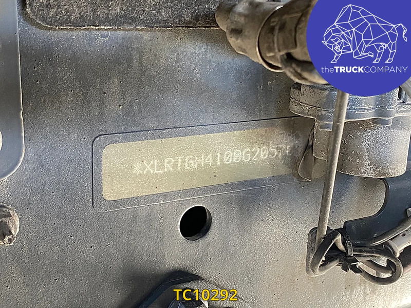 DAF XF Euro6 450 - יחידת טרקטור: תמונה 3 DAF XF Euro6 450 - יחידת טרקטור: תמונה 3