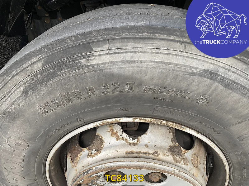 יחידת טרקטור DAF XF Euro6 460: תמונה 16 יחידת טרקטור DAF XF Euro6 460: תמונה 16