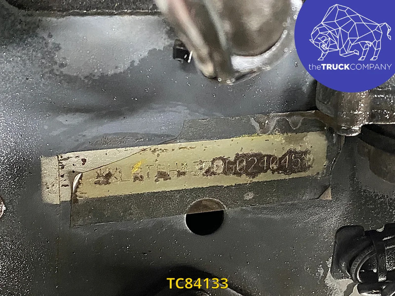 יחידת טרקטור DAF XF Euro6 460: תמונה 13 יחידת טרקטור DAF XF Euro6 460: תמונה 13