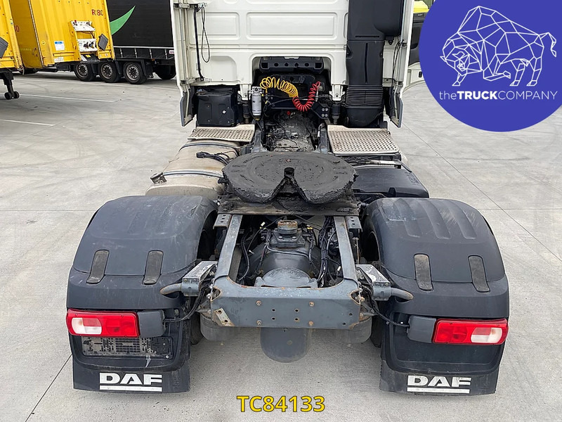 יחידת טרקטור DAF XF Euro6 460: תמונה 10 יחידת טרקטור DAF XF Euro6 460: תמונה 10