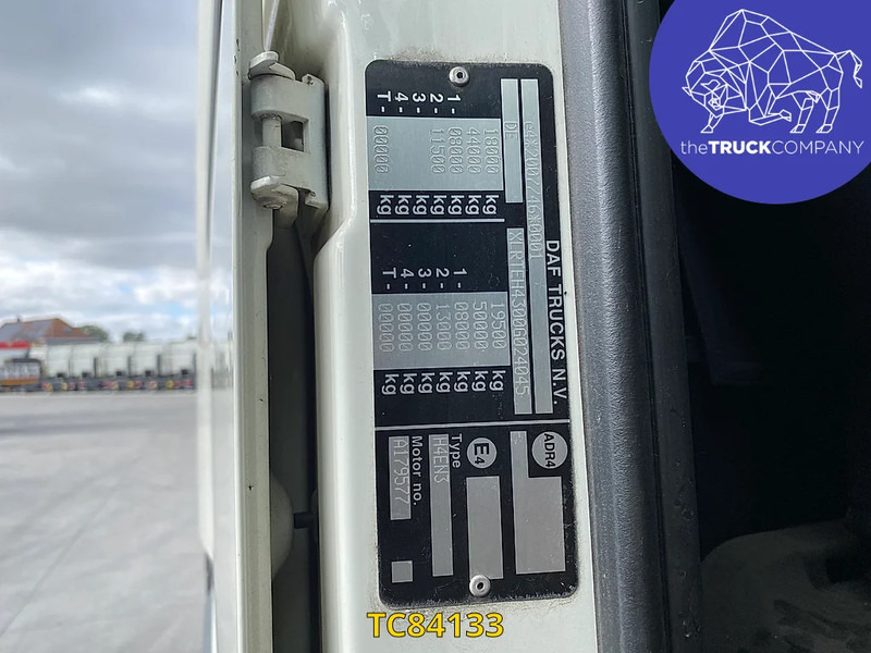 יחידת טרקטור DAF XF Euro6 460: תמונה 12 יחידת טרקטור DAF XF Euro6 460: תמונה 12