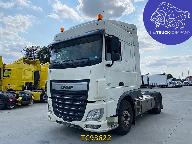 DAF XF Euro6 460 - יחידת טרקטור: תמונה 1 DAF XF Euro6 460 - יחידת טרקטור: תמונה 1