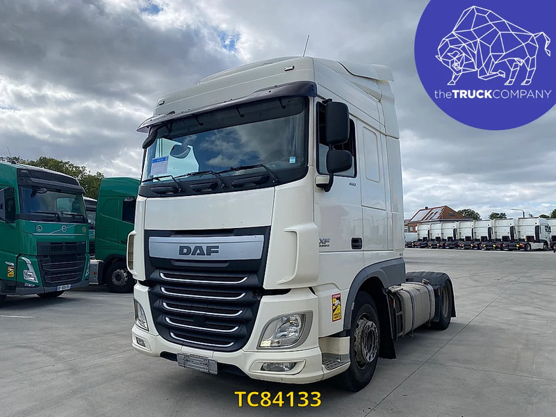 DAF XF Euro6 460 - יחידת טרקטור: תמונה 1 DAF XF Euro6 460 - יחידת טרקטור: תמונה 1