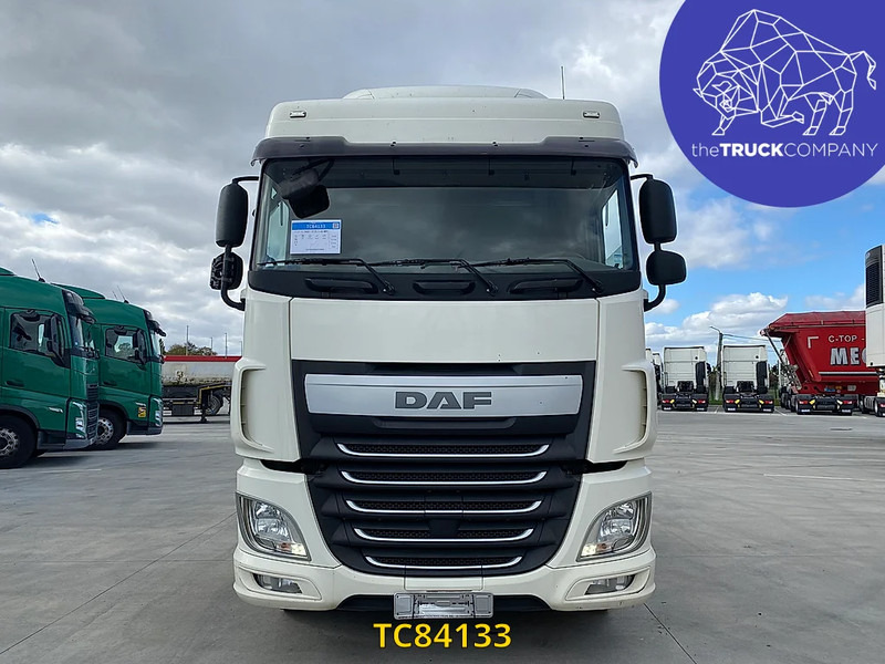 יחידת טרקטור DAF XF Euro6 460: תמונה 9 יחידת טרקטור DAF XF Euro6 460: תמונה 9