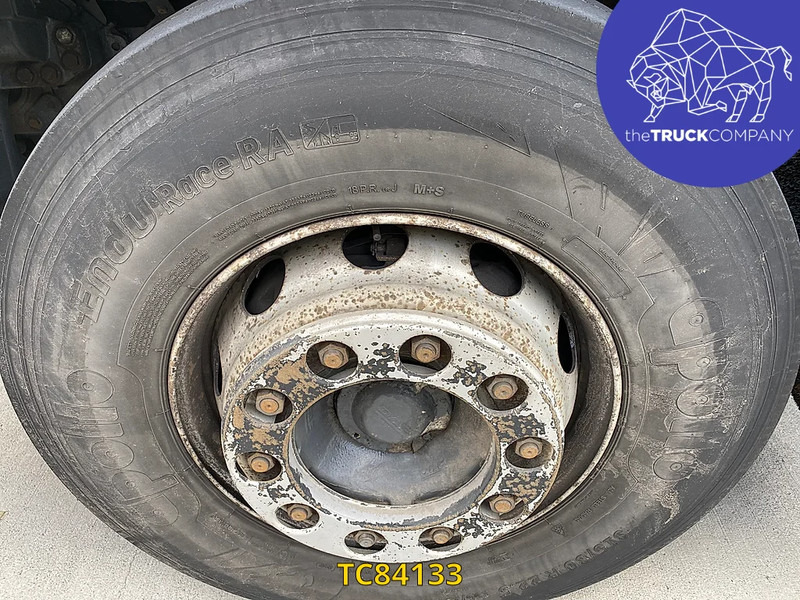 יחידת טרקטור DAF XF Euro6 460: תמונה 17 יחידת טרקטור DAF XF Euro6 460: תמונה 17