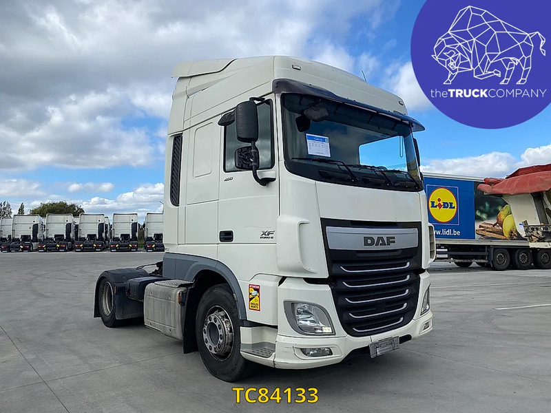 יחידת טרקטור DAF XF Euro6 460: תמונה 8 יחידת טרקטור DAF XF Euro6 460: תמונה 8