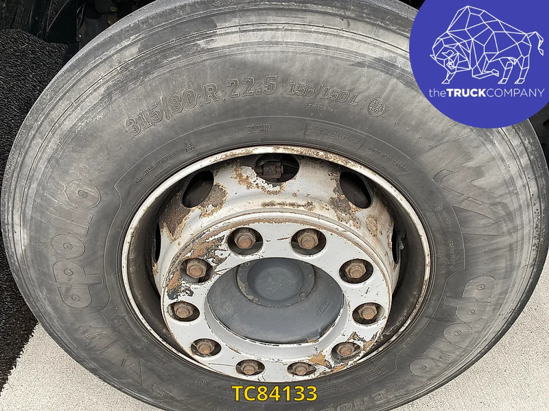 יחידת טרקטור DAF XF Euro6 460: תמונה 14 יחידת טרקטור DAF XF Euro6 460: תמונה 14