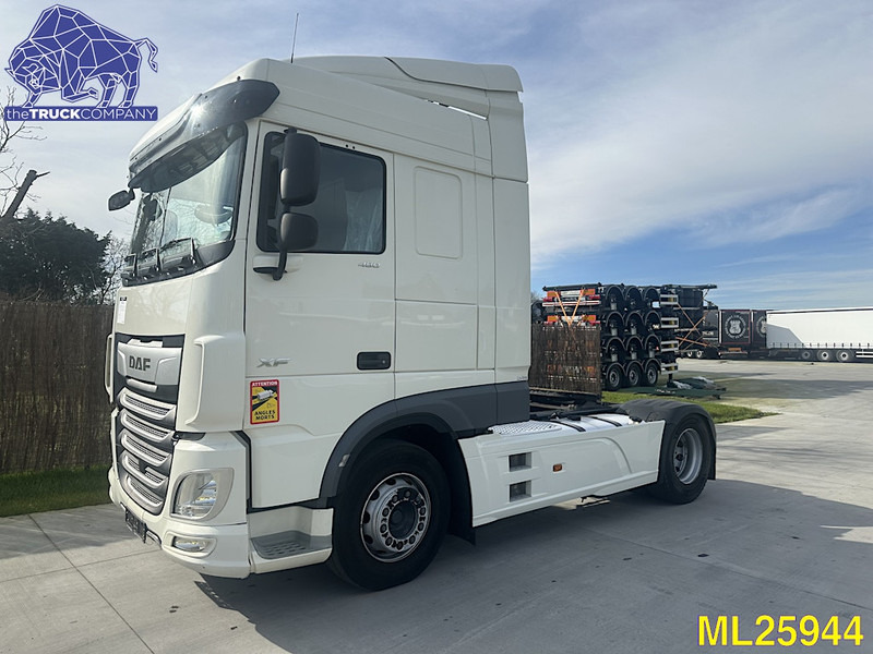 DAF XF Euro6 480 Euro 6 - יחידת טרקטור: תמונה 1 DAF XF Euro6 480 Euro 6 - יחידת טרקטור: תמונה 1