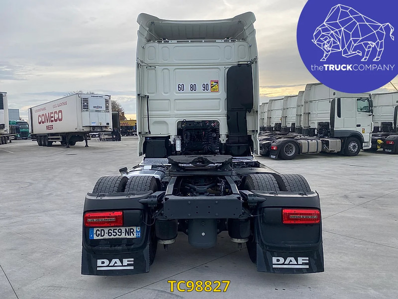 DAF XF Euro6 480 + Intarder - יחידת טרקטור: תמונה 4 DAF XF Euro6 480 + Intarder - יחידת טרקטור: תמונה 4
