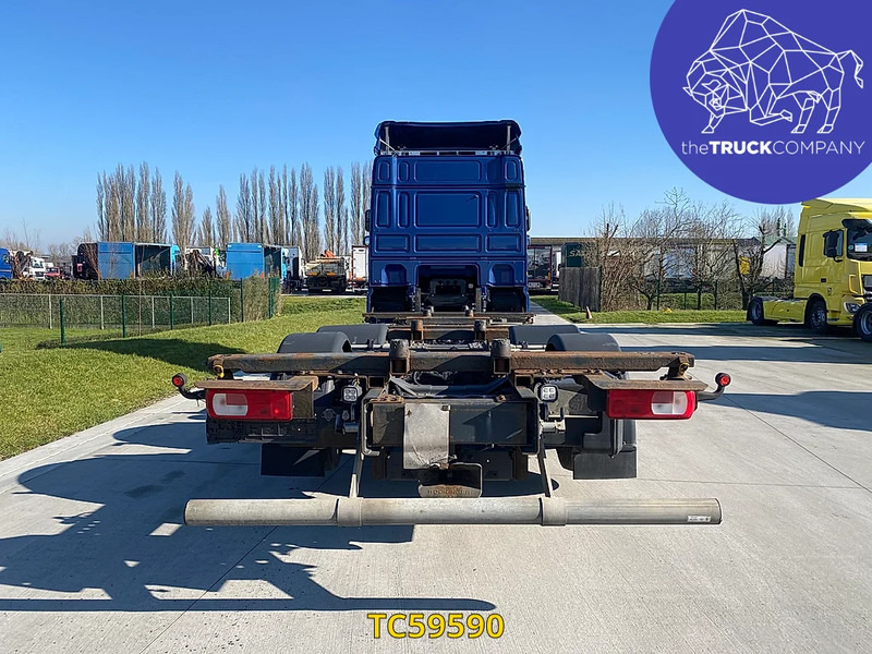 DAF XF Euro6 480 - מוביל מכולות/ משאית החלפת גוף: תמונה 4 DAF XF Euro6 480 - מוביל מכולות/ משאית החלפת גוף: תמונה 4