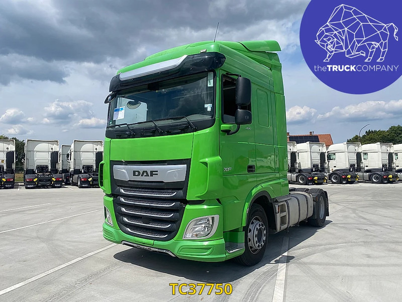 DAF XF Euro6 480 - יחידת טרקטור: תמונה 1 DAF XF Euro6 480 - יחידת טרקטור: תמונה 1