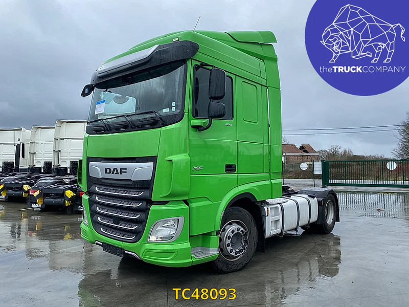 DAF XF Euro6 480 - יחידת טרקטור: תמונה 1 DAF XF Euro6 480 - יחידת טרקטור: תמונה 1