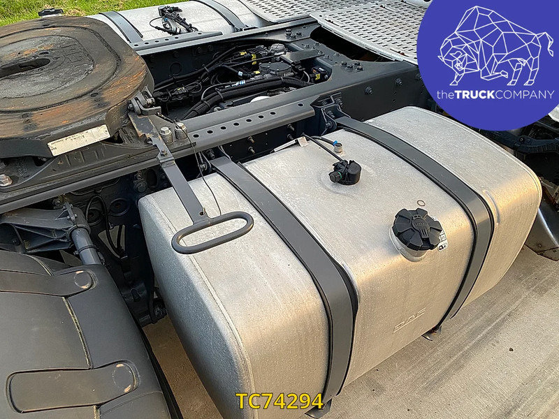 DAF XF Euro6 480 - יחידת טרקטור: תמונה 5 DAF XF Euro6 480 - יחידת טרקטור: תמונה 5