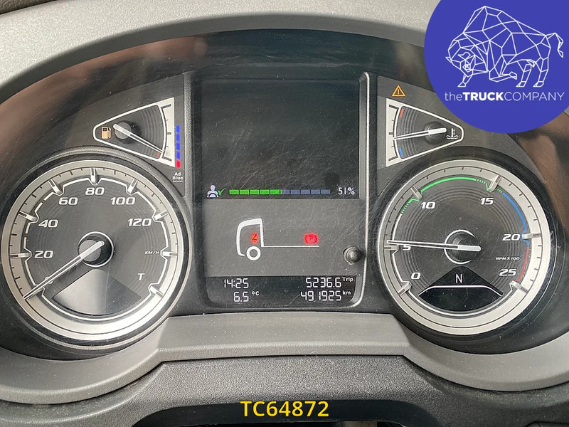 DAF XF Euro6 480 - יחידת טרקטור: תמונה 4 DAF XF Euro6 480 - יחידת טרקטור: תמונה 4