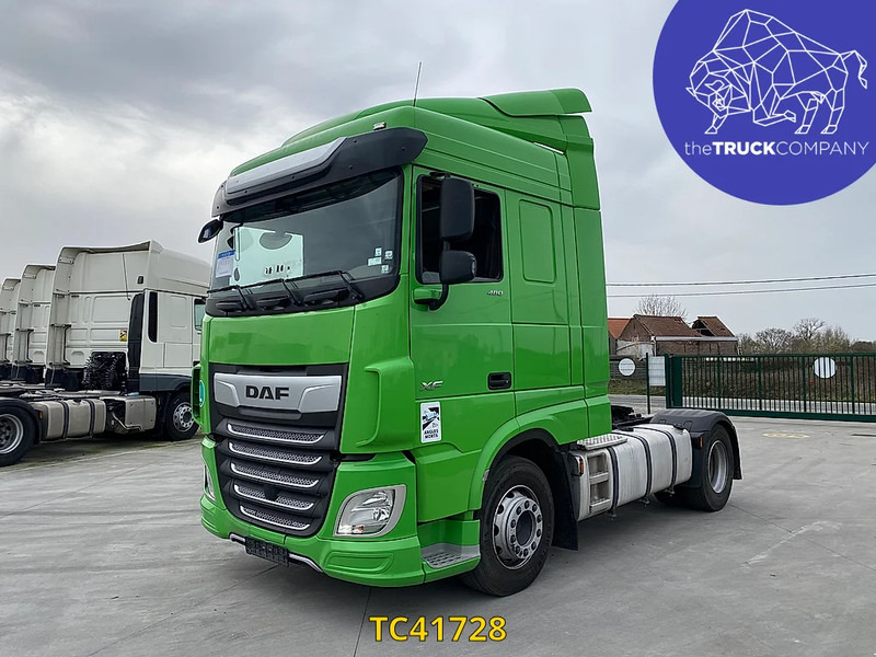 DAF XF Euro6 480 - יחידת טרקטור: תמונה 1 DAF XF Euro6 480 - יחידת טרקטור: תמונה 1