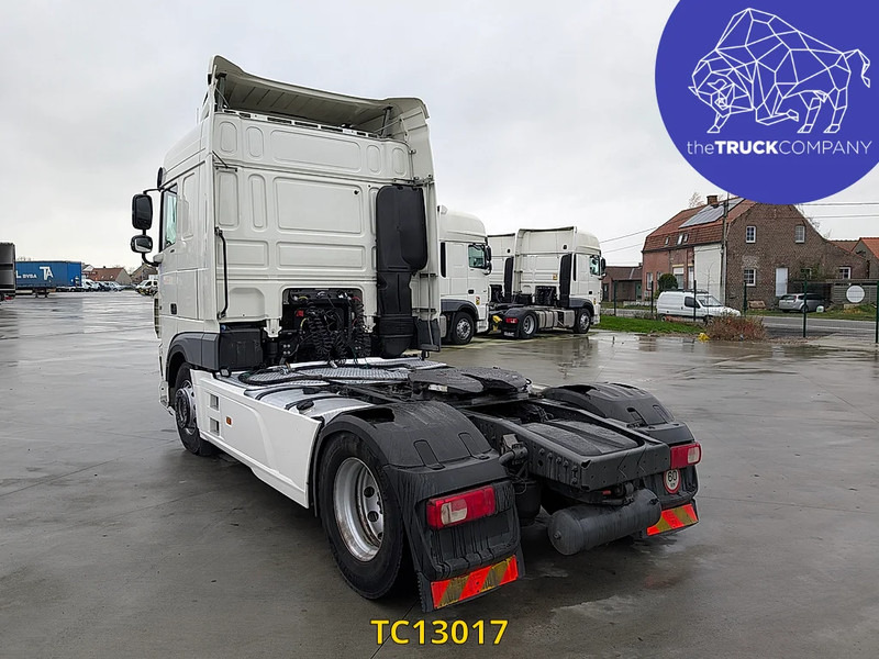 DAF XF Euro6 480 - יחידת טרקטור: תמונה 3 DAF XF Euro6 480 - יחידת טרקטור: תמונה 3