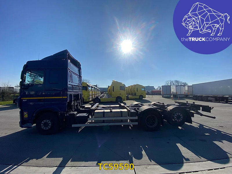DAF XF Euro6 480 - מוביל מכולות/ משאית החלפת גוף: תמונה 2 DAF XF Euro6 480 - מוביל מכולות/ משאית החלפת גוף: תמונה 2