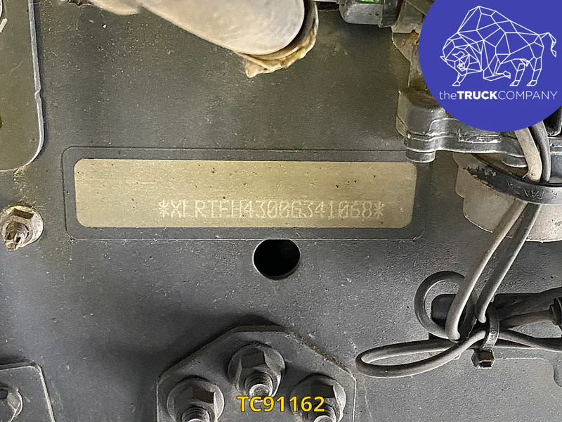 DAF XF Euro6 480 - יחידת טרקטור: תמונה 3 DAF XF Euro6 480 - יחידת טרקטור: תמונה 3