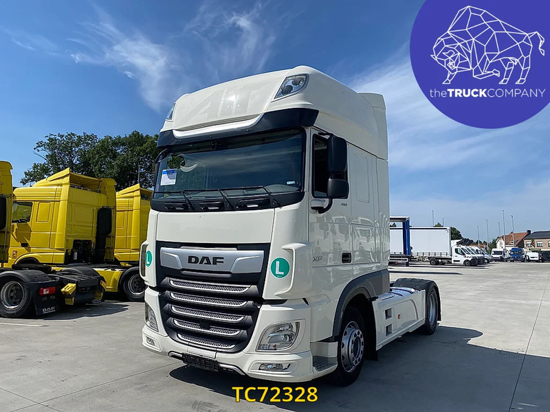 DAF XF Euro6 480 - יחידת טרקטור: תמונה 1 DAF XF Euro6 480 - יחידת טרקטור: תמונה 1