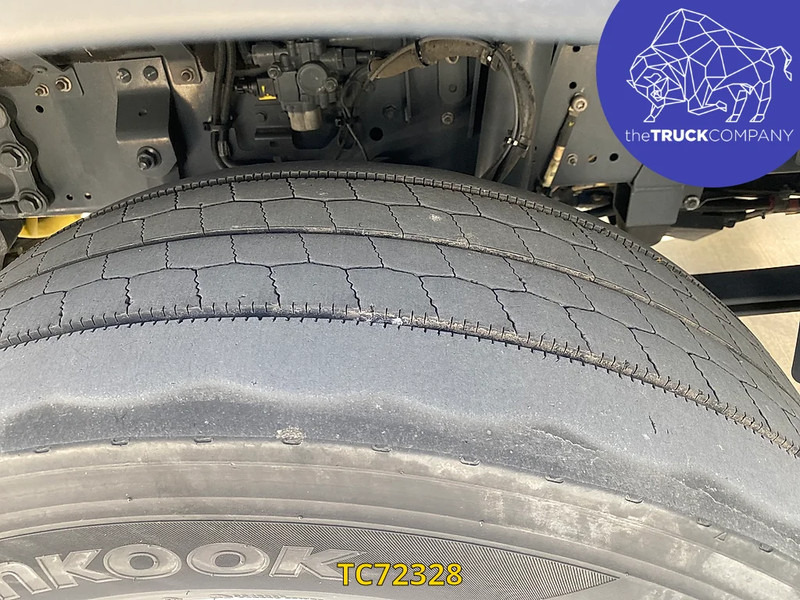 DAF XF Euro6 480 - יחידת טרקטור: תמונה 4 DAF XF Euro6 480 - יחידת טרקטור: תמונה 4