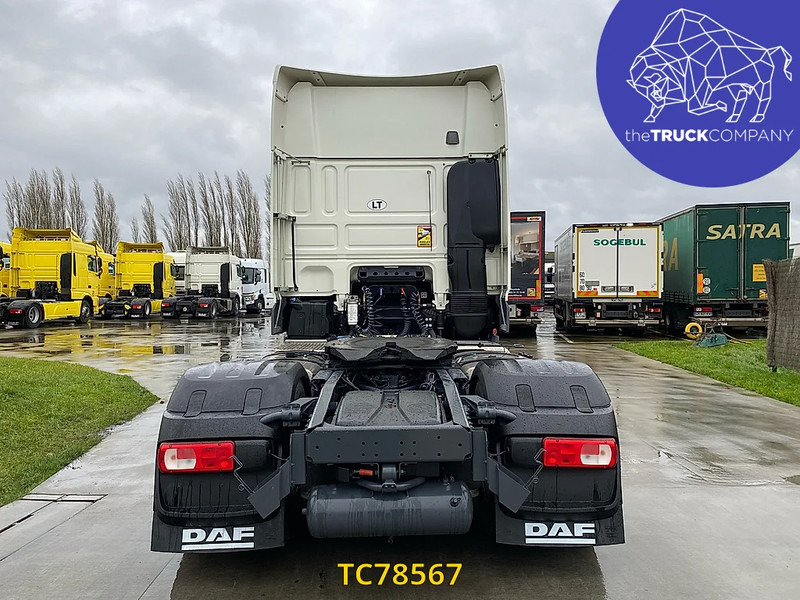 DAF XF Euro6 480 - יחידת טרקטור: תמונה 4 DAF XF Euro6 480 - יחידת טרקטור: תמונה 4