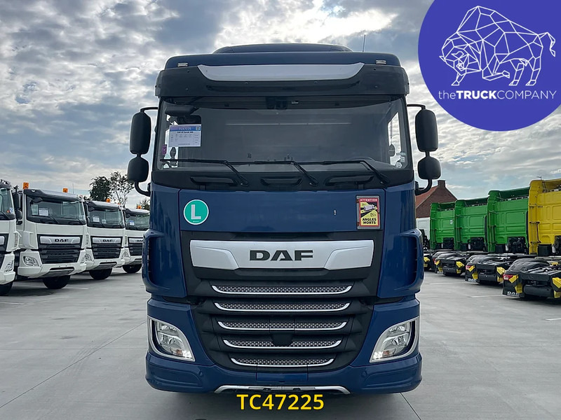 DAF XF Euro6 480 - מוביל מכולות/ משאית החלפת גוף: תמונה 2 DAF XF Euro6 480 - מוביל מכולות/ משאית החלפת גוף: תמונה 2