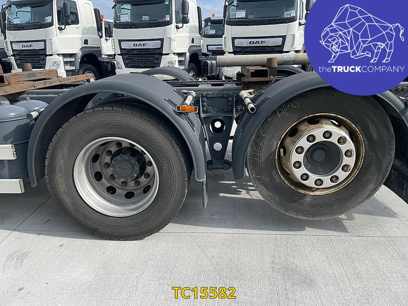 DAF XF Euro6 480 - מוביל מכולות/ משאית החלפת גוף: תמונה 3 DAF XF Euro6 480 - מוביל מכולות/ משאית החלפת גוף: תמונה 3