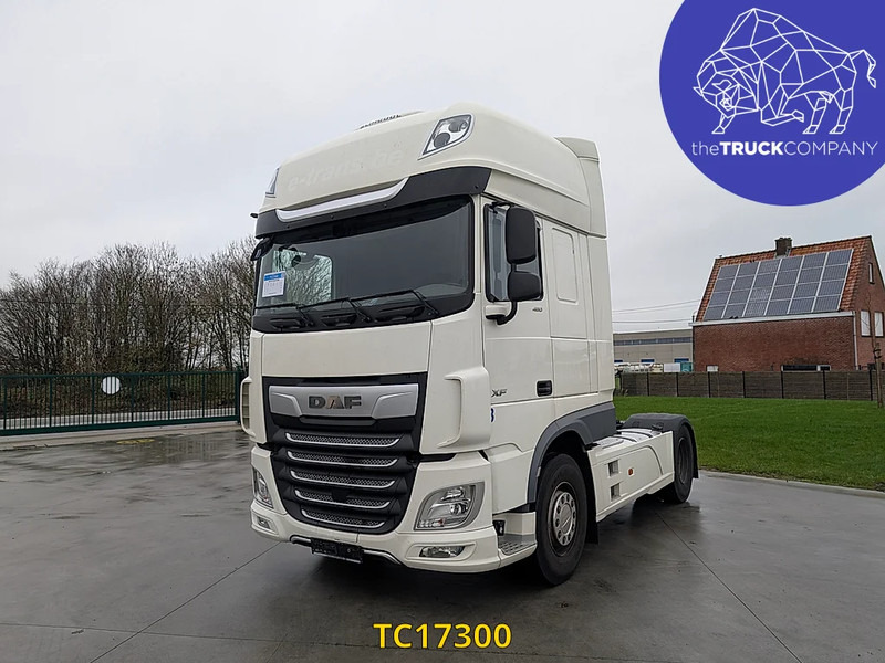 DAF XF Euro6 480 - יחידת טרקטור: תמונה 1 DAF XF Euro6 480 - יחידת טרקטור: תמונה 1