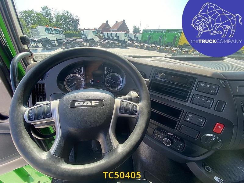 DAF XF Euro6 480 - יחידת טרקטור: תמונה 5 DAF XF Euro6 480 - יחידת טרקטור: תמונה 5