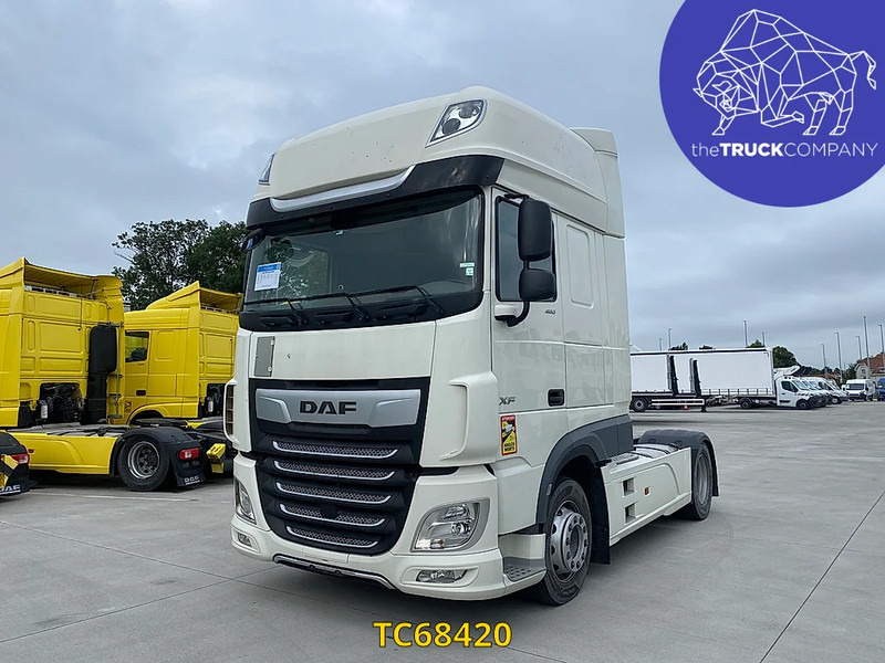 DAF XF Euro6 480 - יחידת טרקטור: תמונה 1 DAF XF Euro6 480 - יחידת טרקטור: תמונה 1