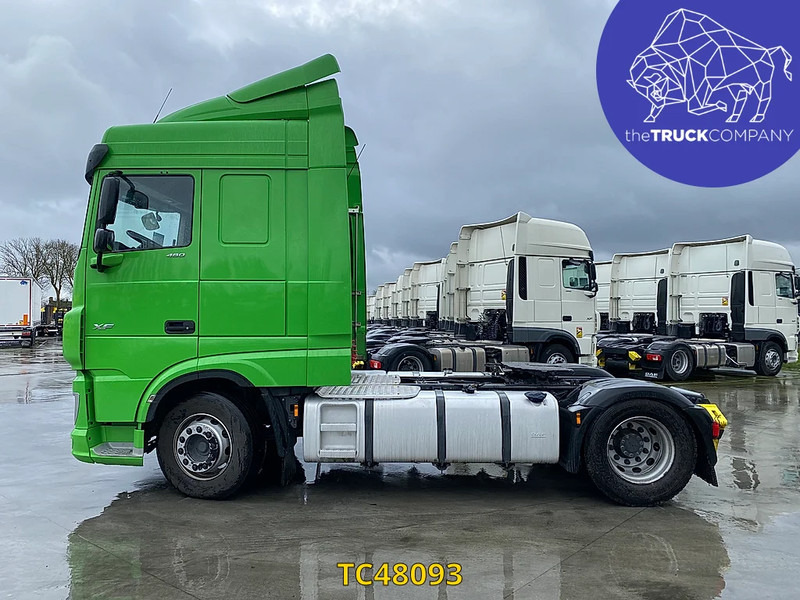 DAF XF Euro6 480 - יחידת טרקטור: תמונה 2 DAF XF Euro6 480 - יחידת טרקטור: תמונה 2
