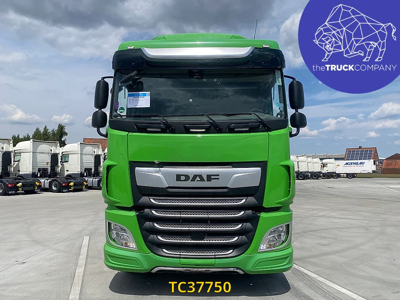 DAF XF Euro6 480 - יחידת טרקטור: תמונה 2 DAF XF Euro6 480 - יחידת טרקטור: תמונה 2