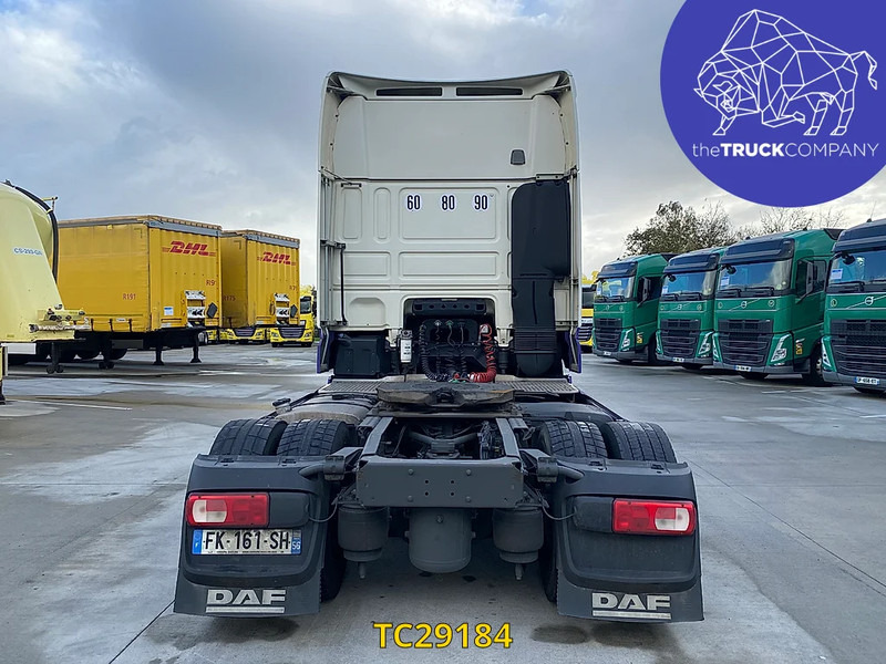 DAF XF Euro6 480 - יחידת טרקטור: תמונה 4 DAF XF Euro6 480 - יחידת טרקטור: תמונה 4
