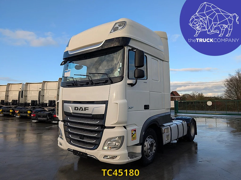 DAF XF Euro6 480 - יחידת טרקטור: תמונה 1 DAF XF Euro6 480 - יחידת טרקטור: תמונה 1