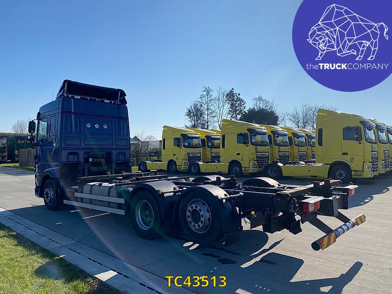 DAF XF Euro6 480 - מוביל מכולות/ משאית החלפת גוף: תמונה 3 DAF XF Euro6 480 - מוביל מכולות/ משאית החלפת גוף: תמונה 3