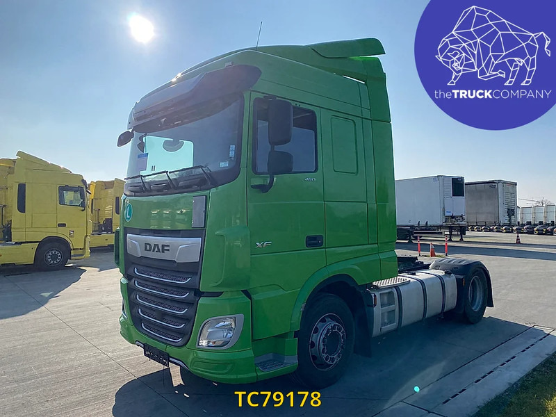 DAF XF Euro6 480 - יחידת טרקטור: תמונה 1 DAF XF Euro6 480 - יחידת טרקטור: תמונה 1