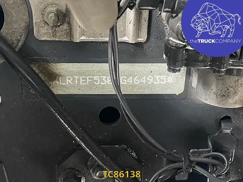 DAF XF Euro6 480 - יחידת טרקטור: תמונה 3 DAF XF Euro6 480 - יחידת טרקטור: תמונה 3