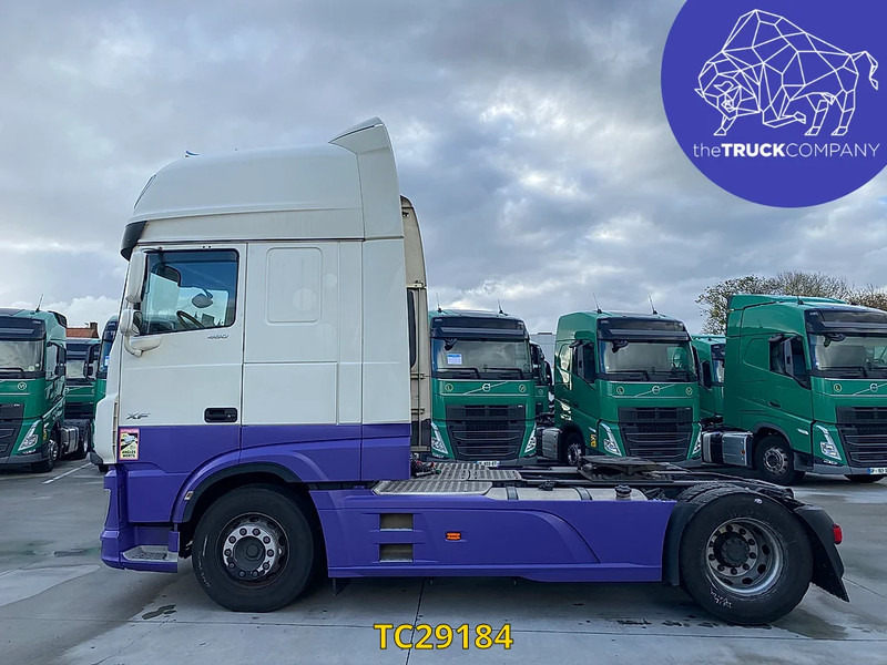 DAF XF Euro6 480 - יחידת טרקטור: תמונה 2 DAF XF Euro6 480 - יחידת טרקטור: תמונה 2