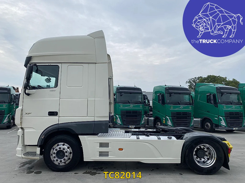 DAF XF Euro6 480 - יחידת טרקטור: תמונה 2 DAF XF Euro6 480 - יחידת טרקטור: תמונה 2